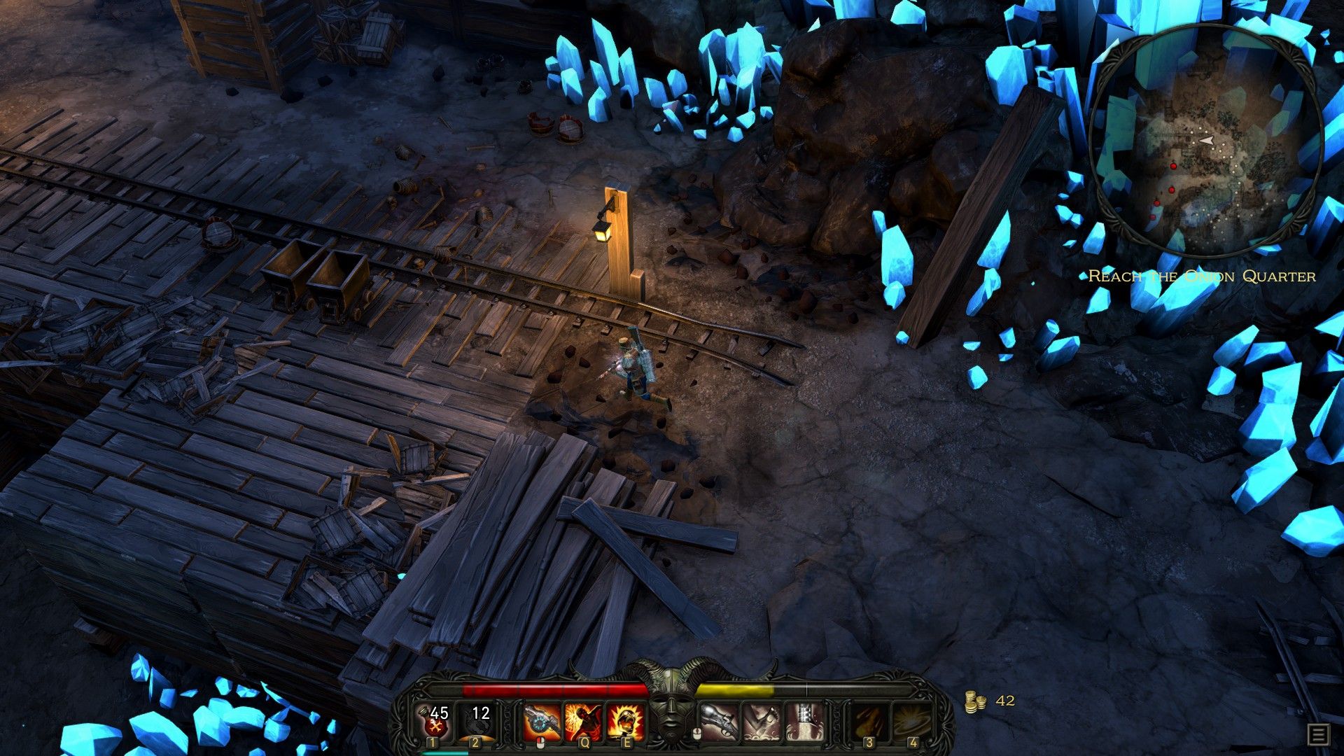 Victor Vran game