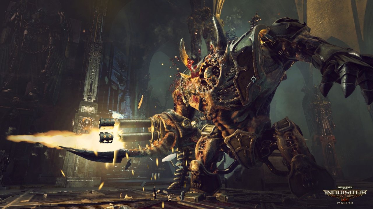 Warhammer 40K: Inquisitor - Martyr