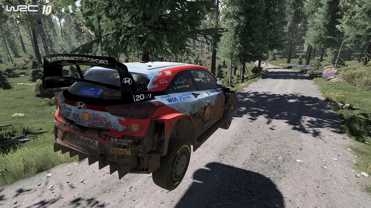 WRC 10