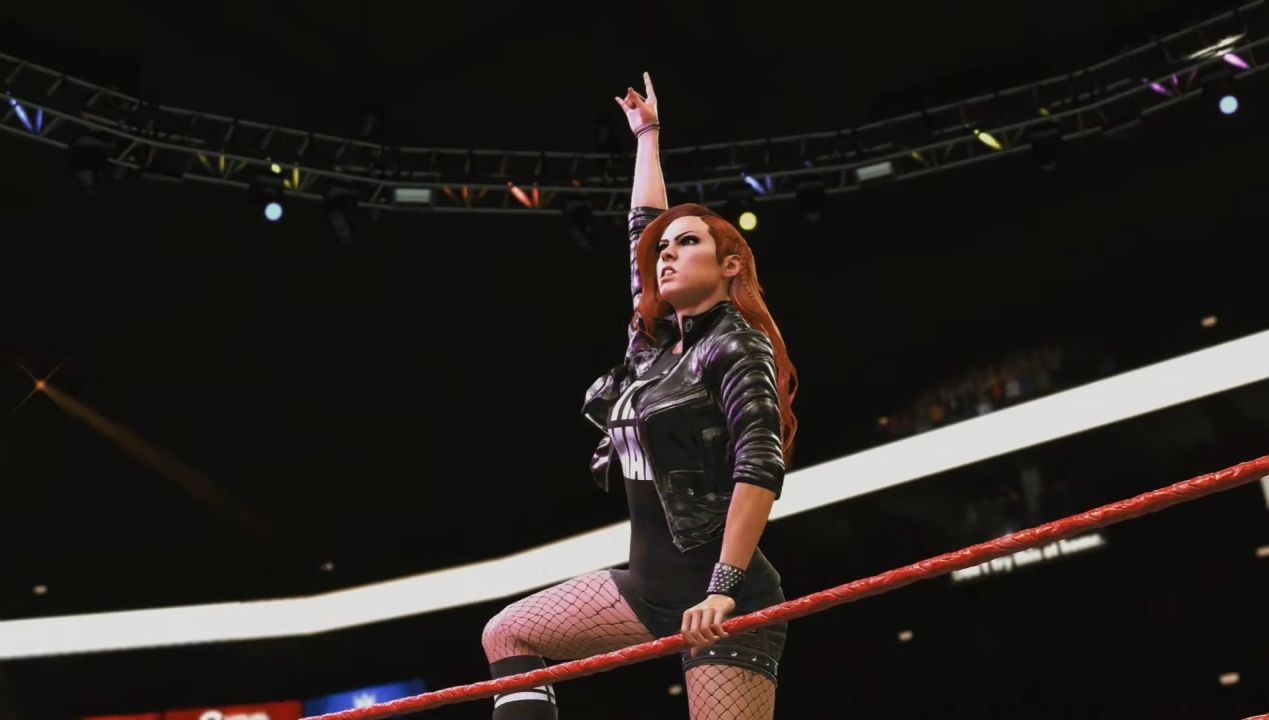 WWE 2K20