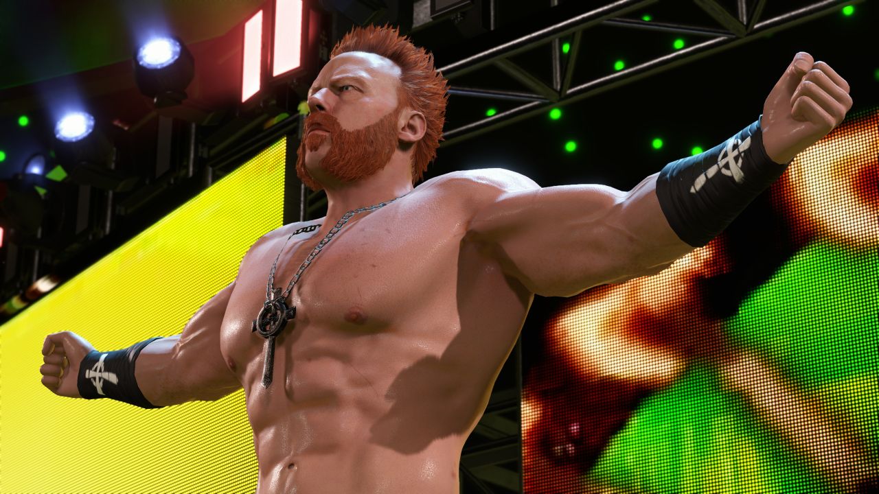 WWE 2K22 Screenshots for PS5, PS4, Xbox One, Series X, S & PC