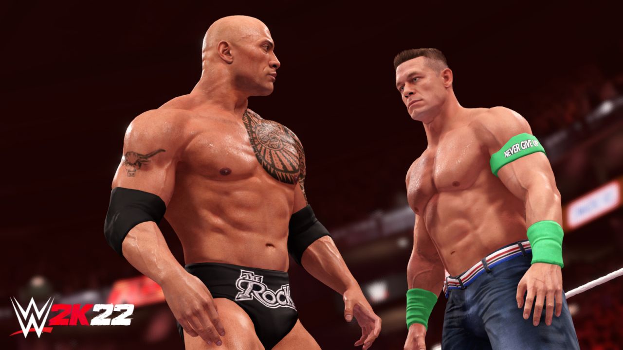 WWE 2K22 is the perfect entry point for franchise newbies