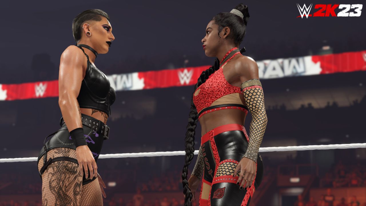 WWE 2K23