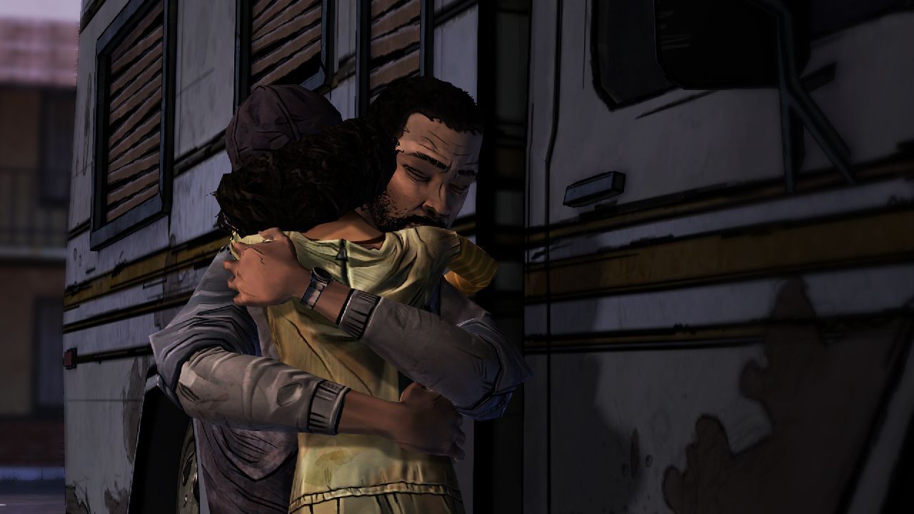what is season 3 of the walking dead game