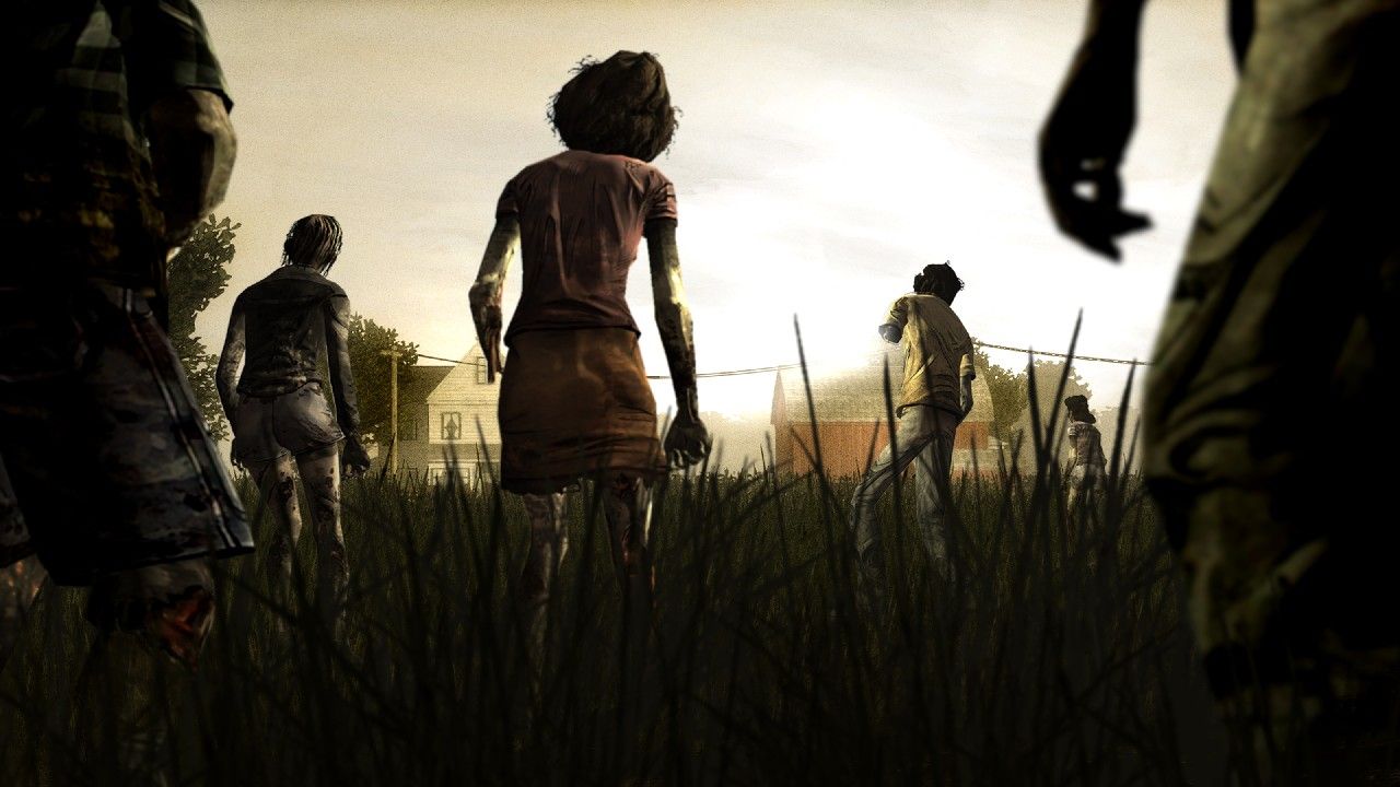 The Walking Dead: The Final Season