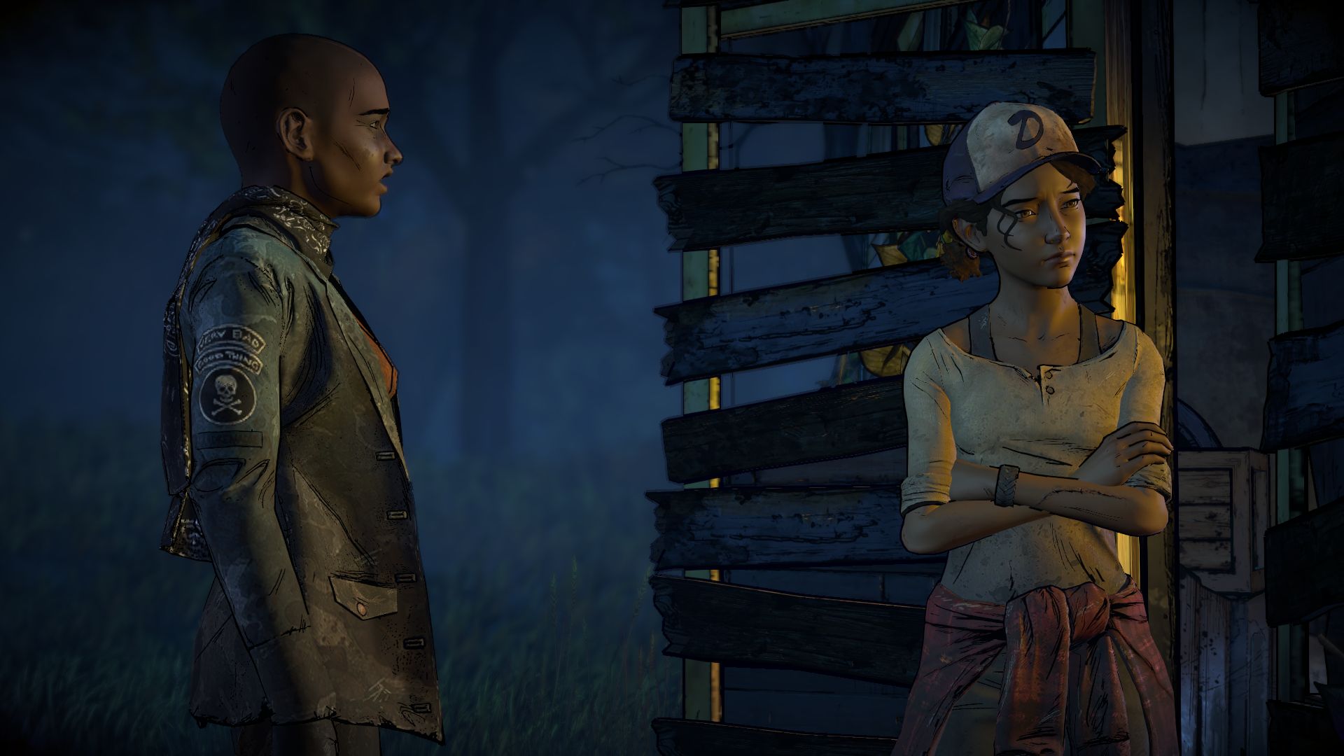 Walking Dead: A New Frontier screenshots - Image #20805 | New Game Network - The Walking Dead Game A New Frontier