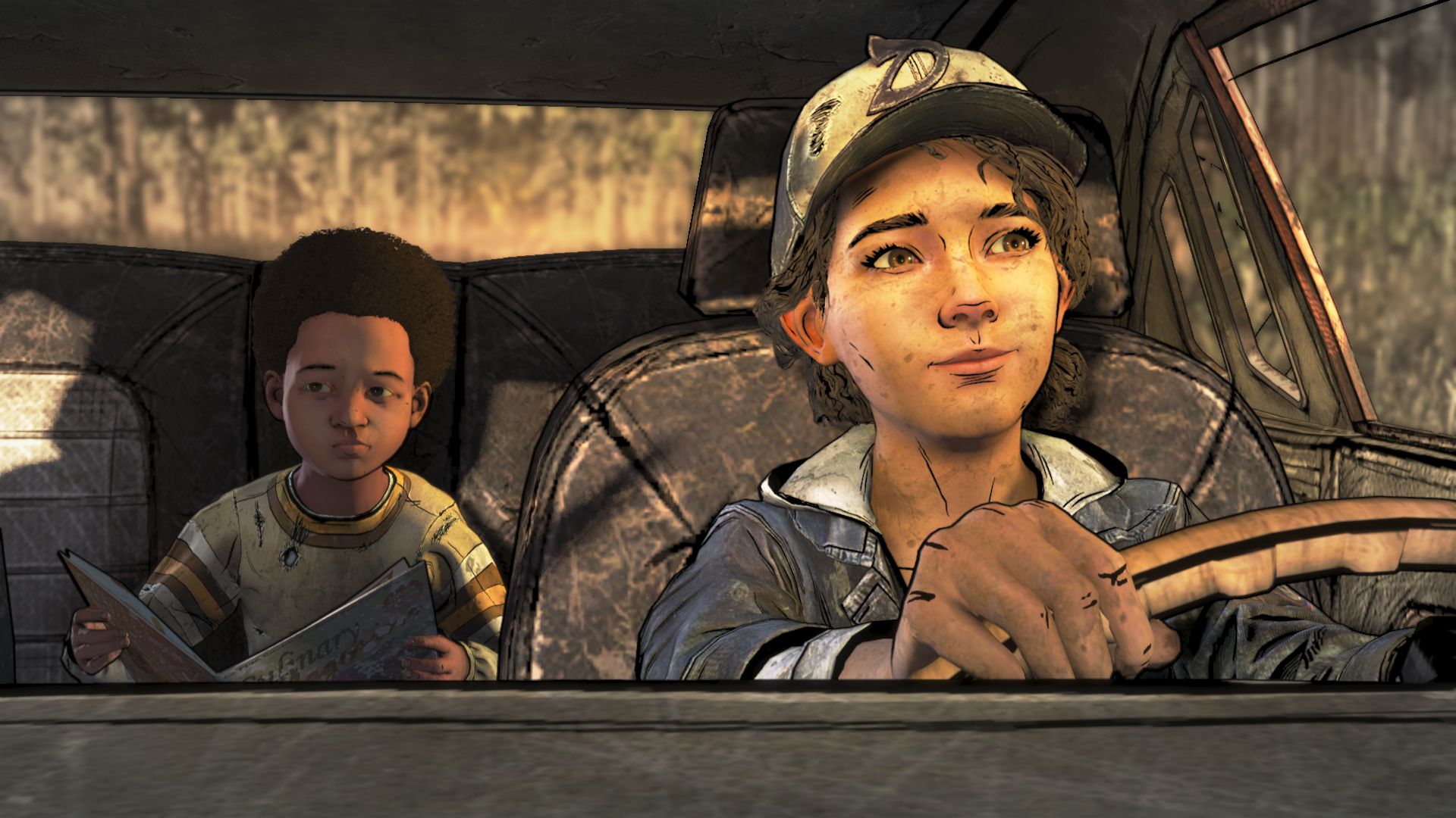 The Walking Dead The Final Season