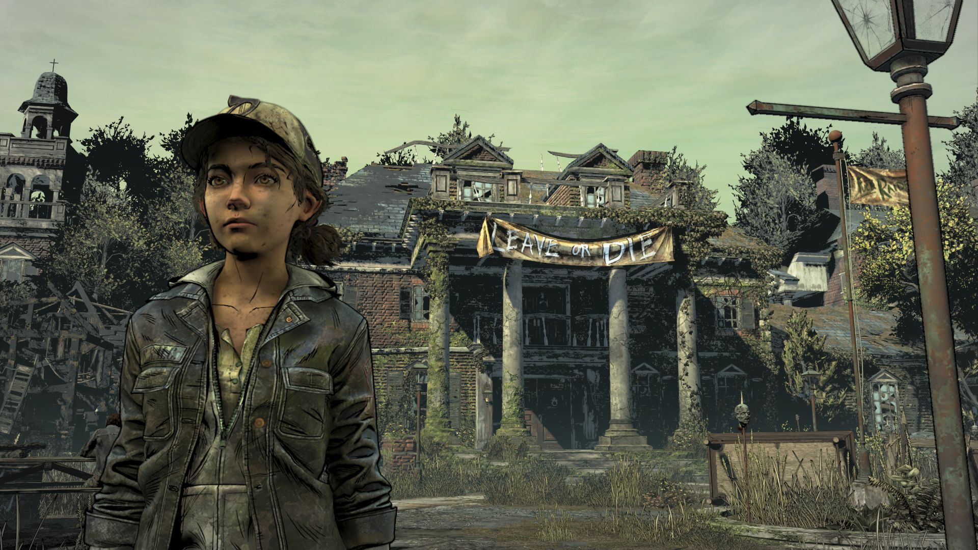The Walking Dead The Final Season