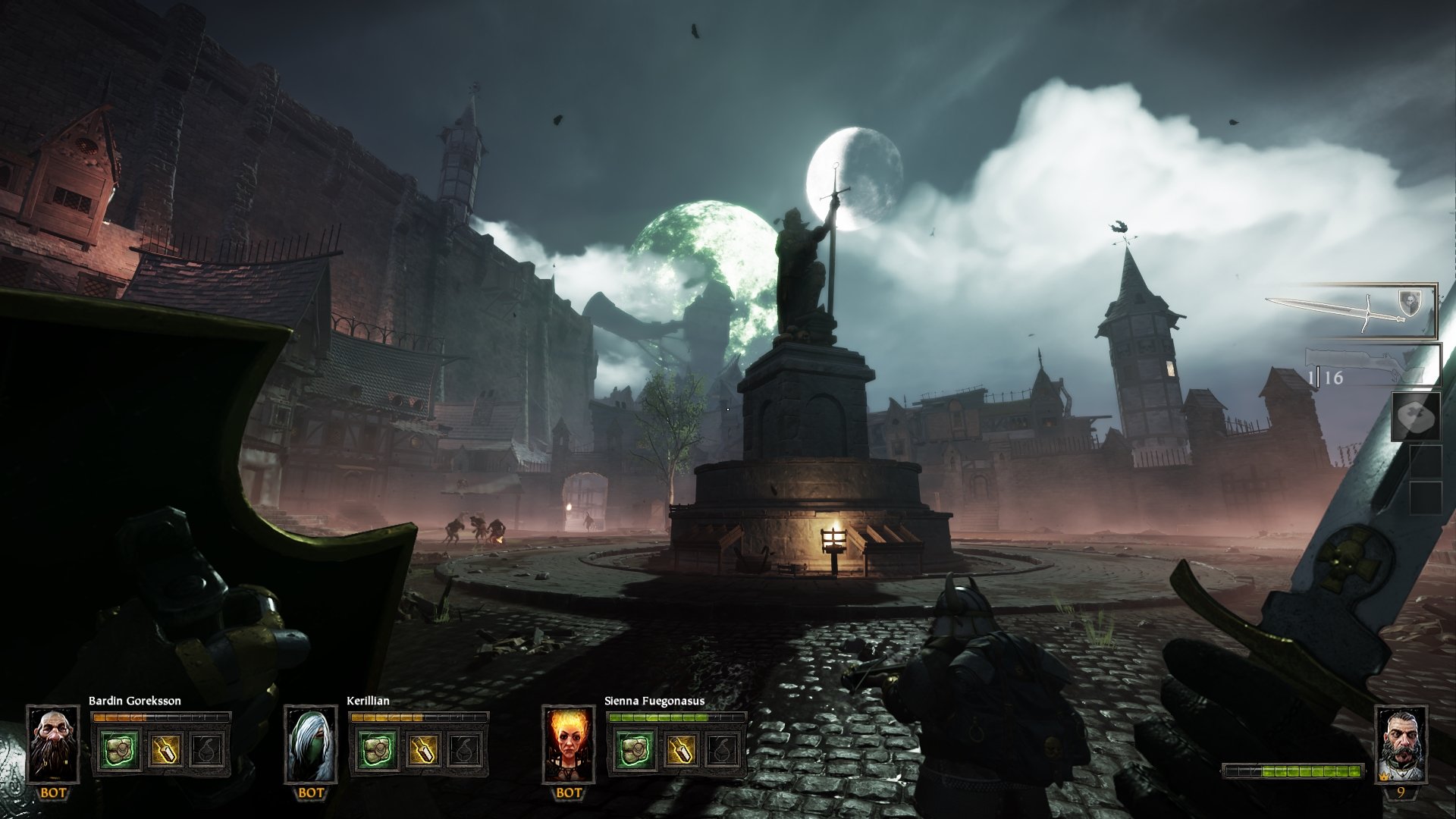 Warhammer: The End Times - Vermintide