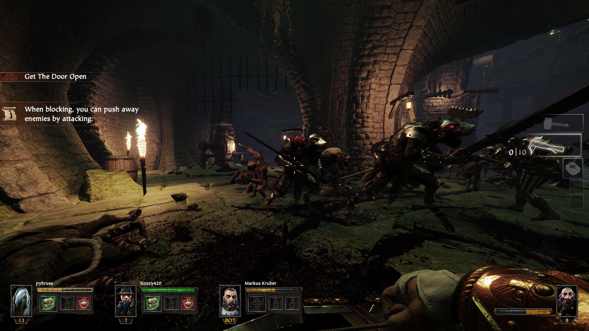 Warhammer: End Times - Vermintide