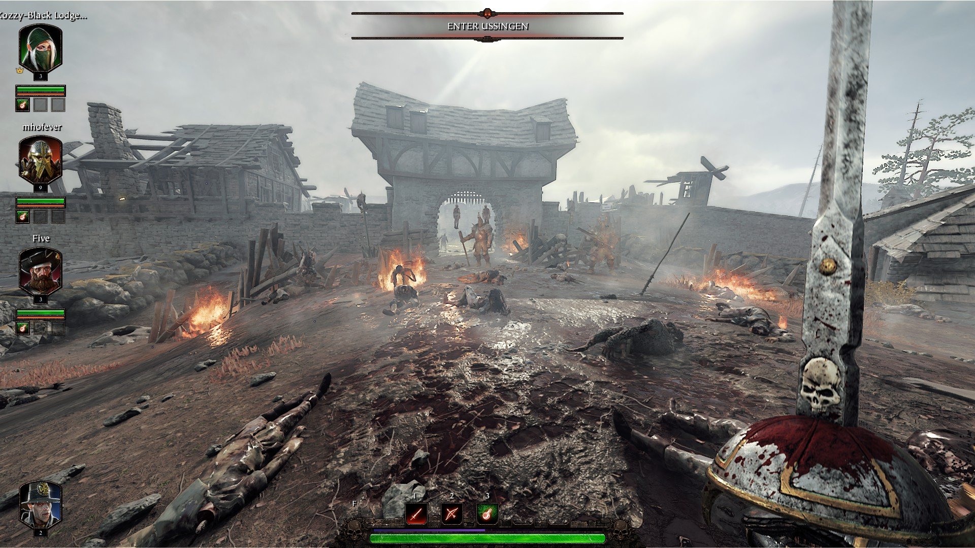 Warhammer: End Times - Vermintide 2