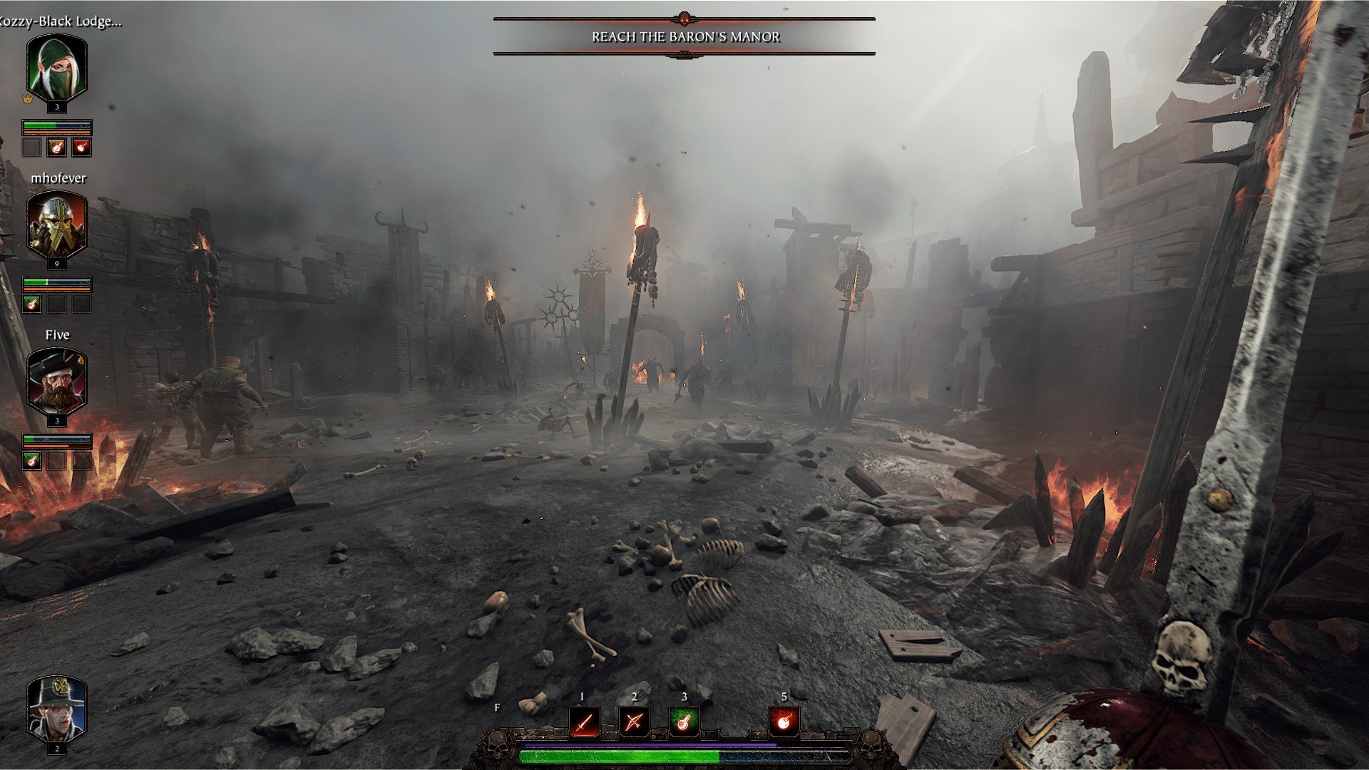 Warhammer: Vermintide 2