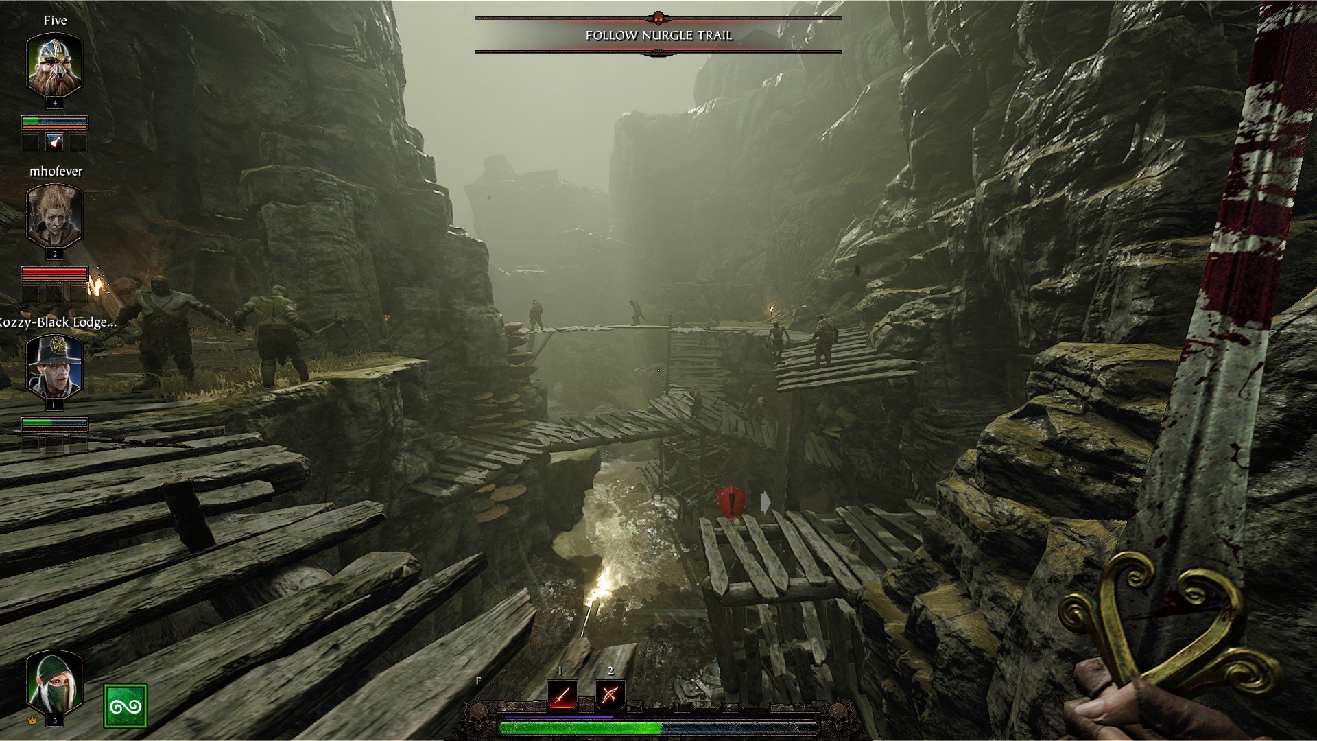 Warhammer: Vermintide 2