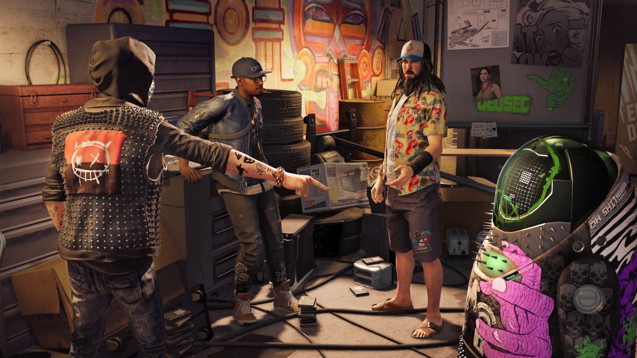 Watch Dogs 2 Review | New Game Network