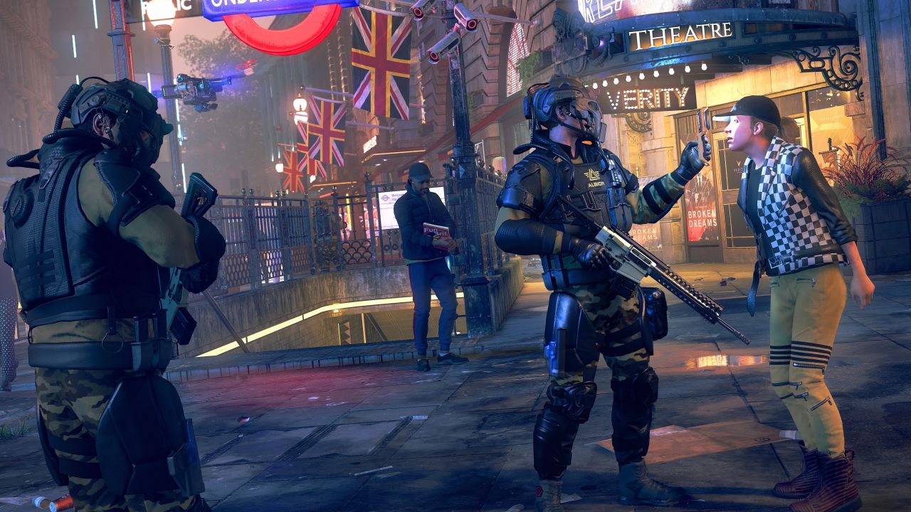 Watch Dogs: Legion - release date, videos, screenshots, reviews on RAWG