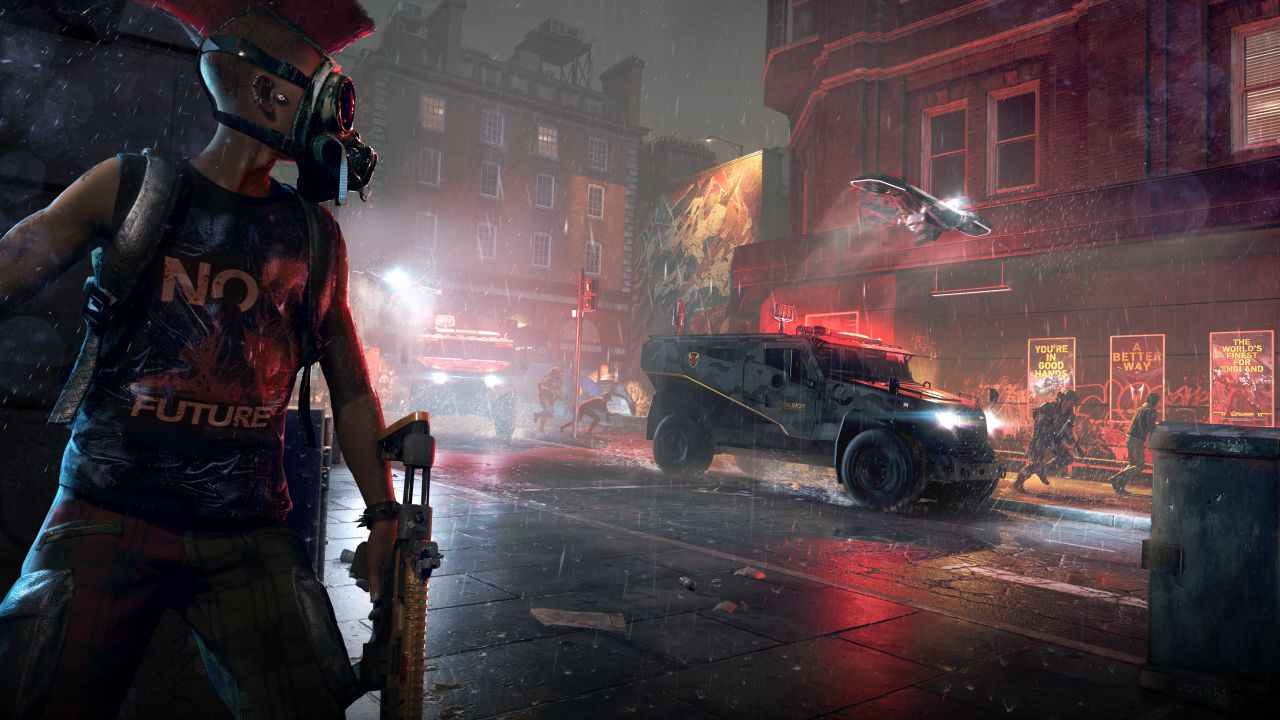 Watch Dogs Legion screenshots - Image #28989