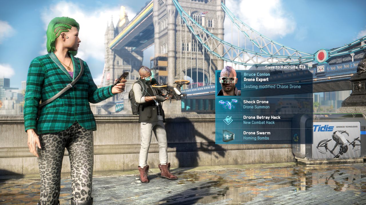 Watch Dogs Legion screenshots - Image #28989