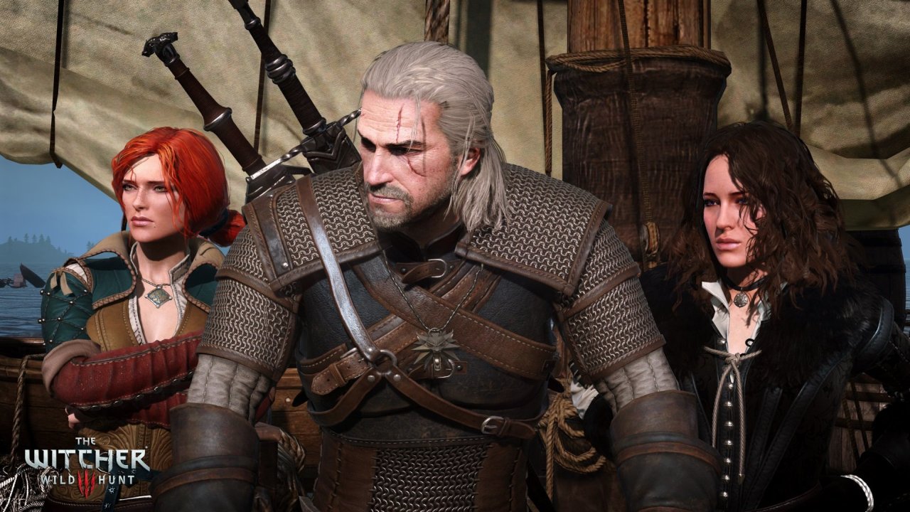 The Witcher 3