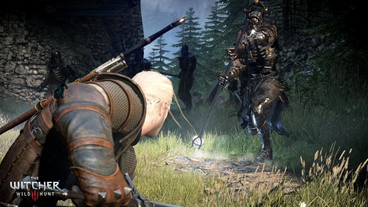 The Witcher 3: Wild Hunt - Free Next-Gen Update – Other WB Games