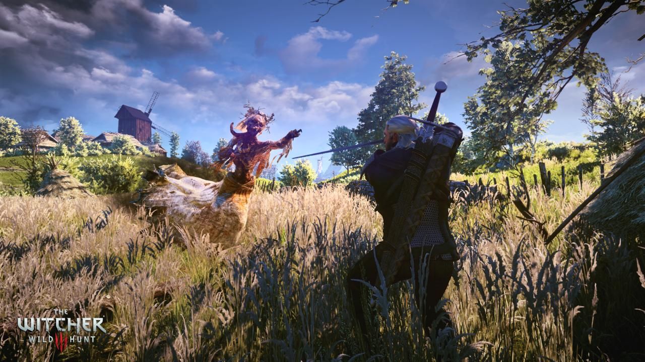 The Witcher 3