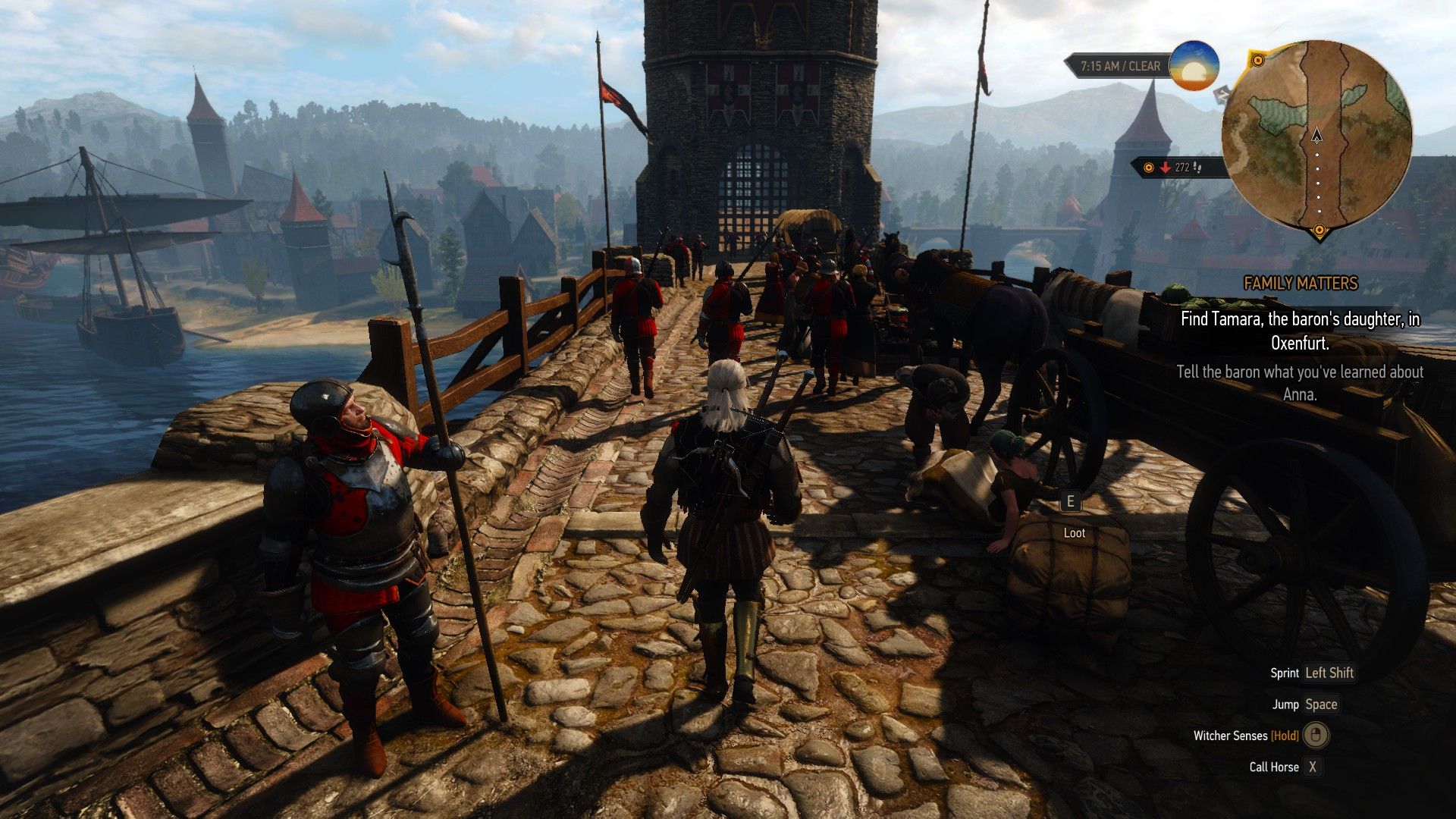The Witcher 3 Screenshots Image New Game Network