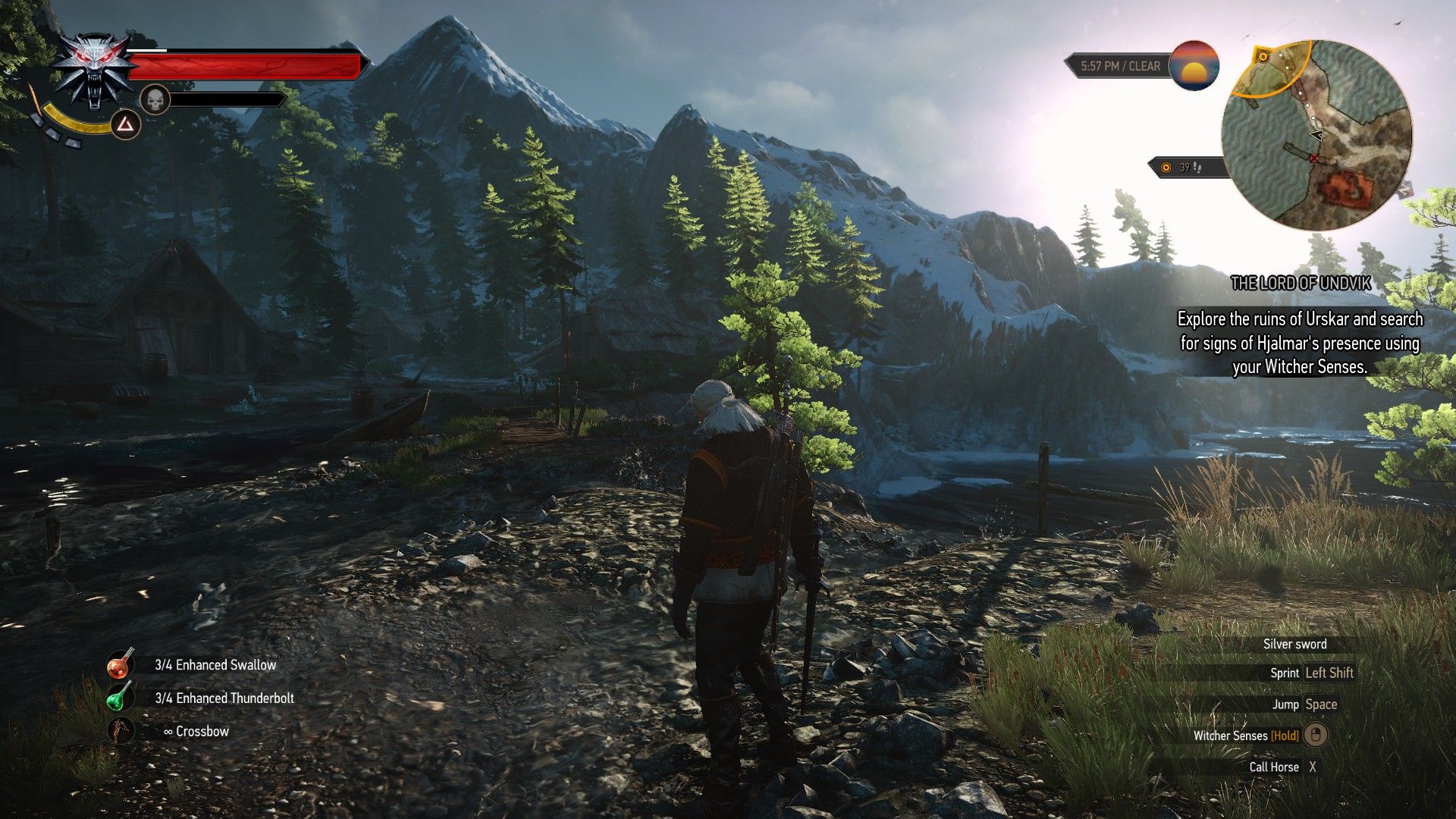 The Witcher 3 PC Screenshots - Image #17062 | New Game Network