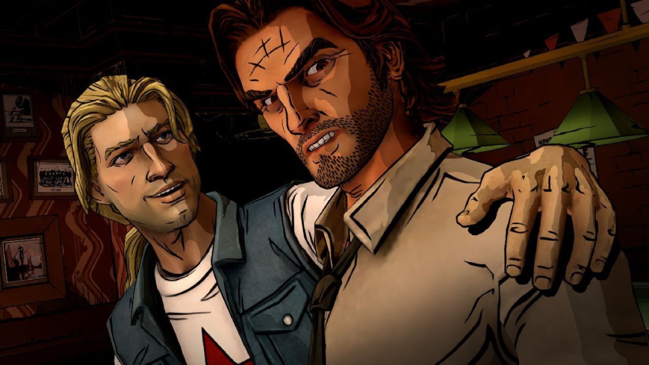 The Wolf Among Us - Episode 2