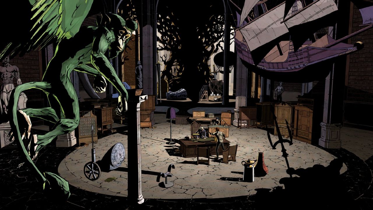 The Wolf Among Us: Season 1