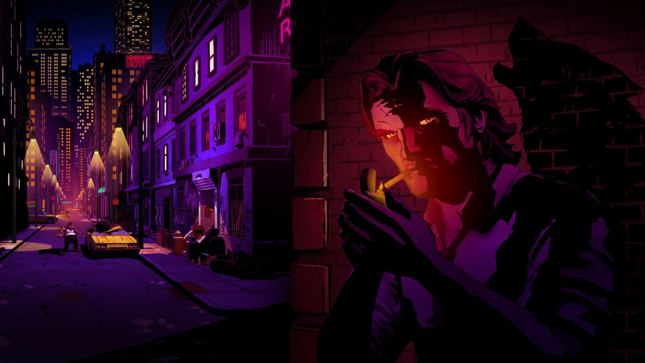 The Wolf Among Us Episode 1