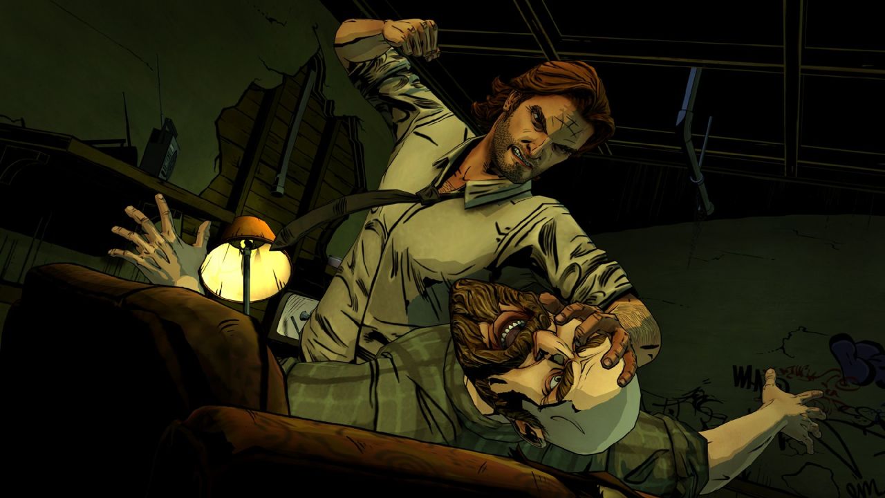 The Wolf Among Us: Season 1