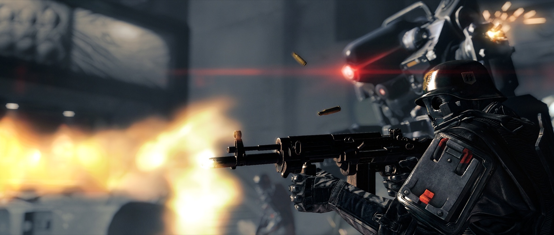 Wolfenstein New Order screenshots - Image #12192