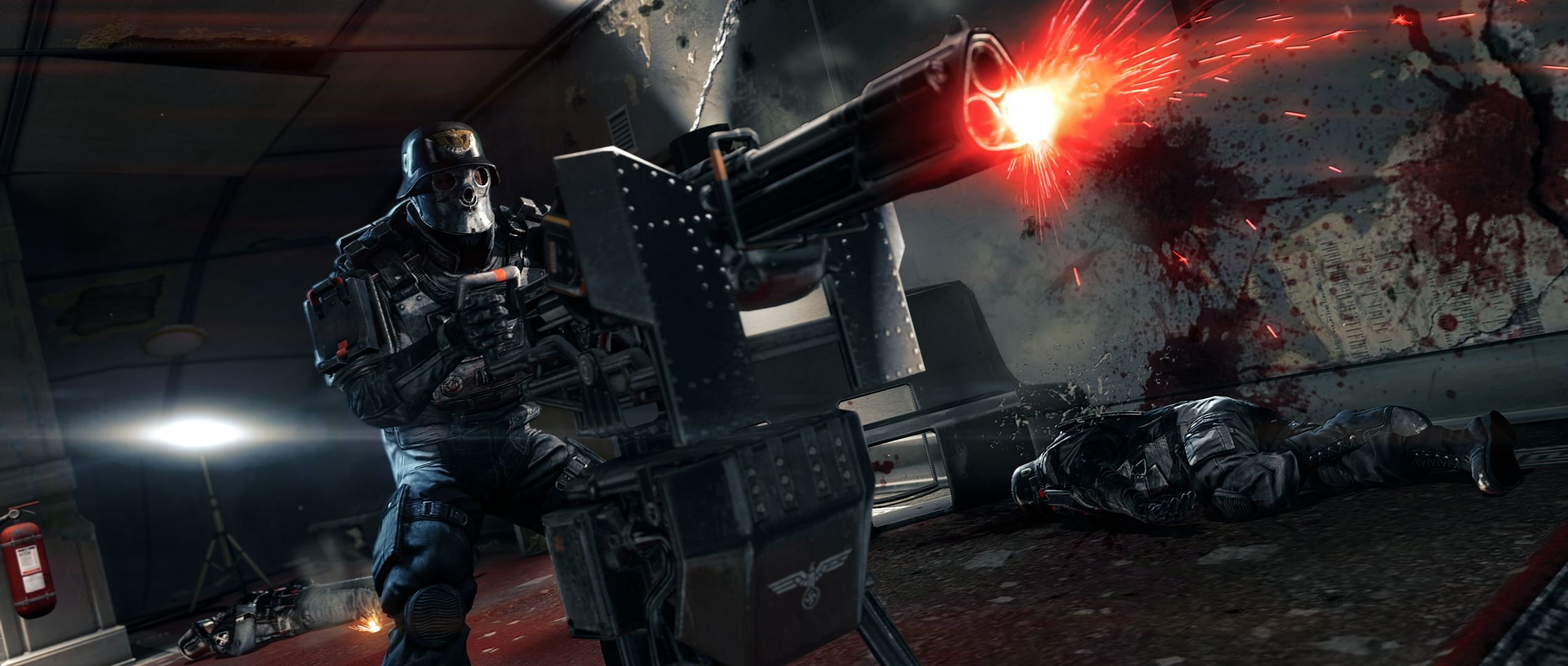 Wolfenstein: The New Order