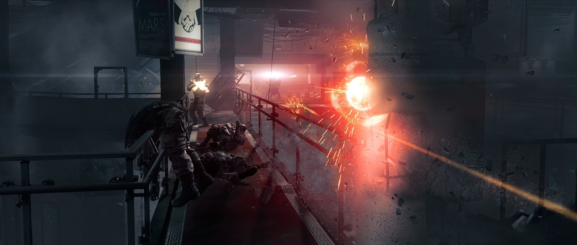 Wolfenstein New Order screenshots - Image #12188