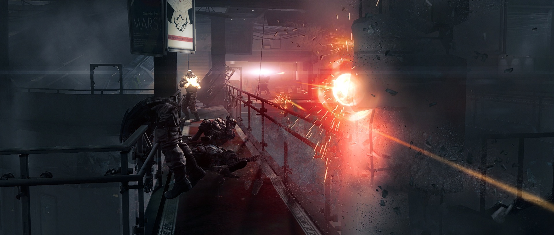 Wolfenstein New Order screenshots - Image #12192