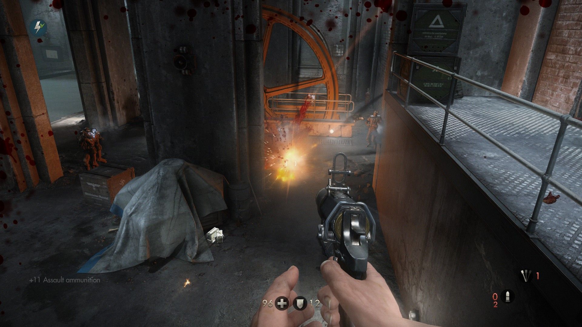 Wolfenstein: The Old Blood