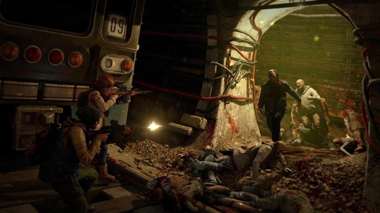 The War Heroes character skin DLC - World War Z The Game