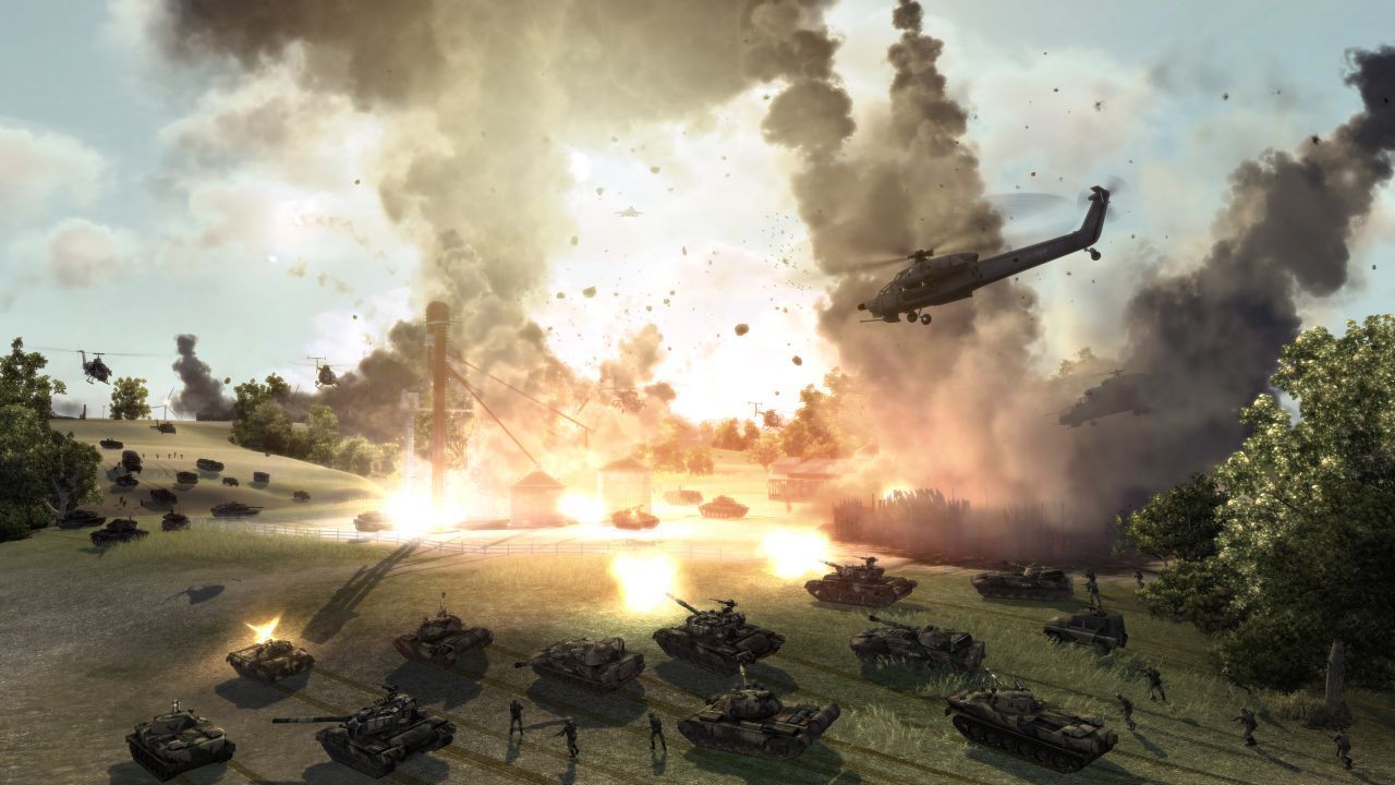 World in Conflict PC game