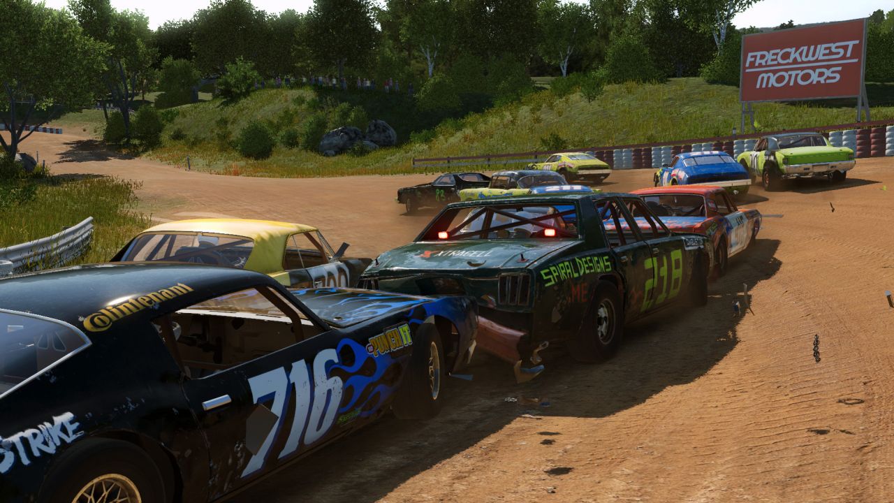 Wreckfest game