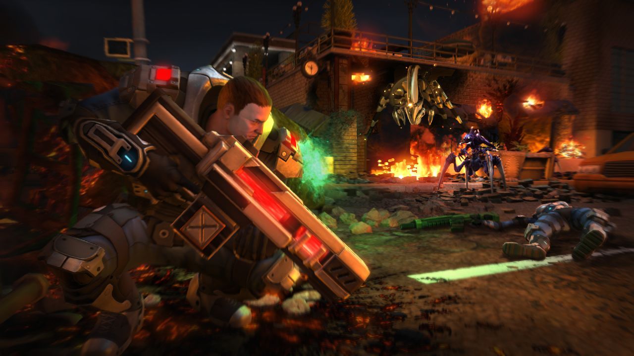 XCOM Enemy Unknown Review New Game Network XCOM Enemy Unknown Review New Game Network