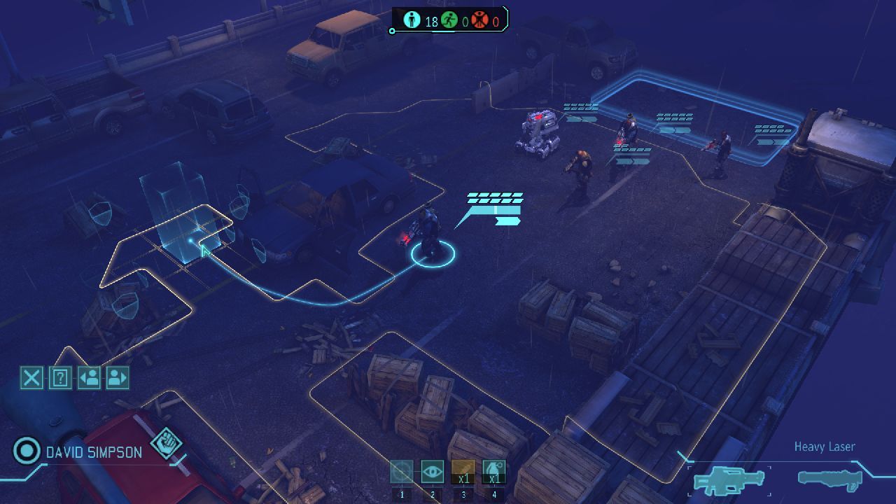 XCOM: Enemy Unknown