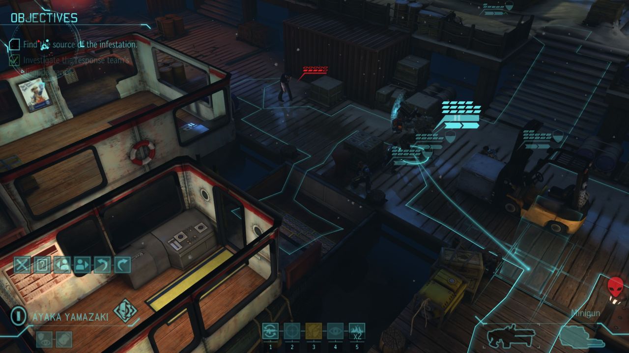 XCOM: Enemy Within