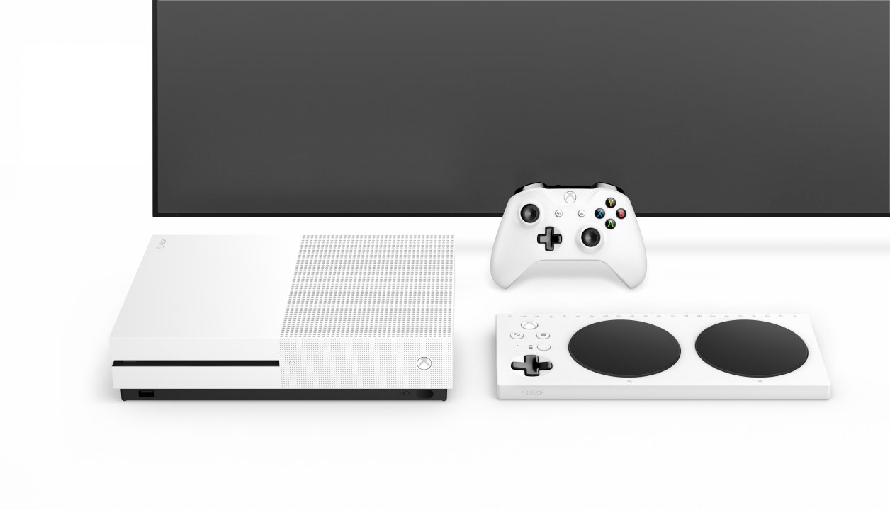 Xbox One Adaptive controller