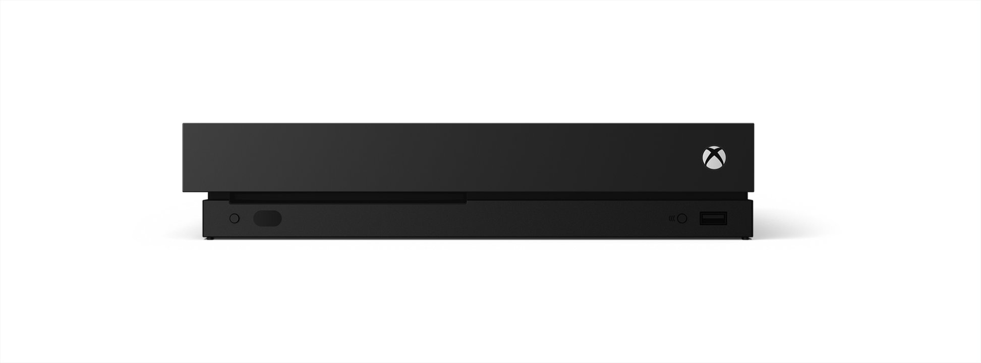 Xbox One X console