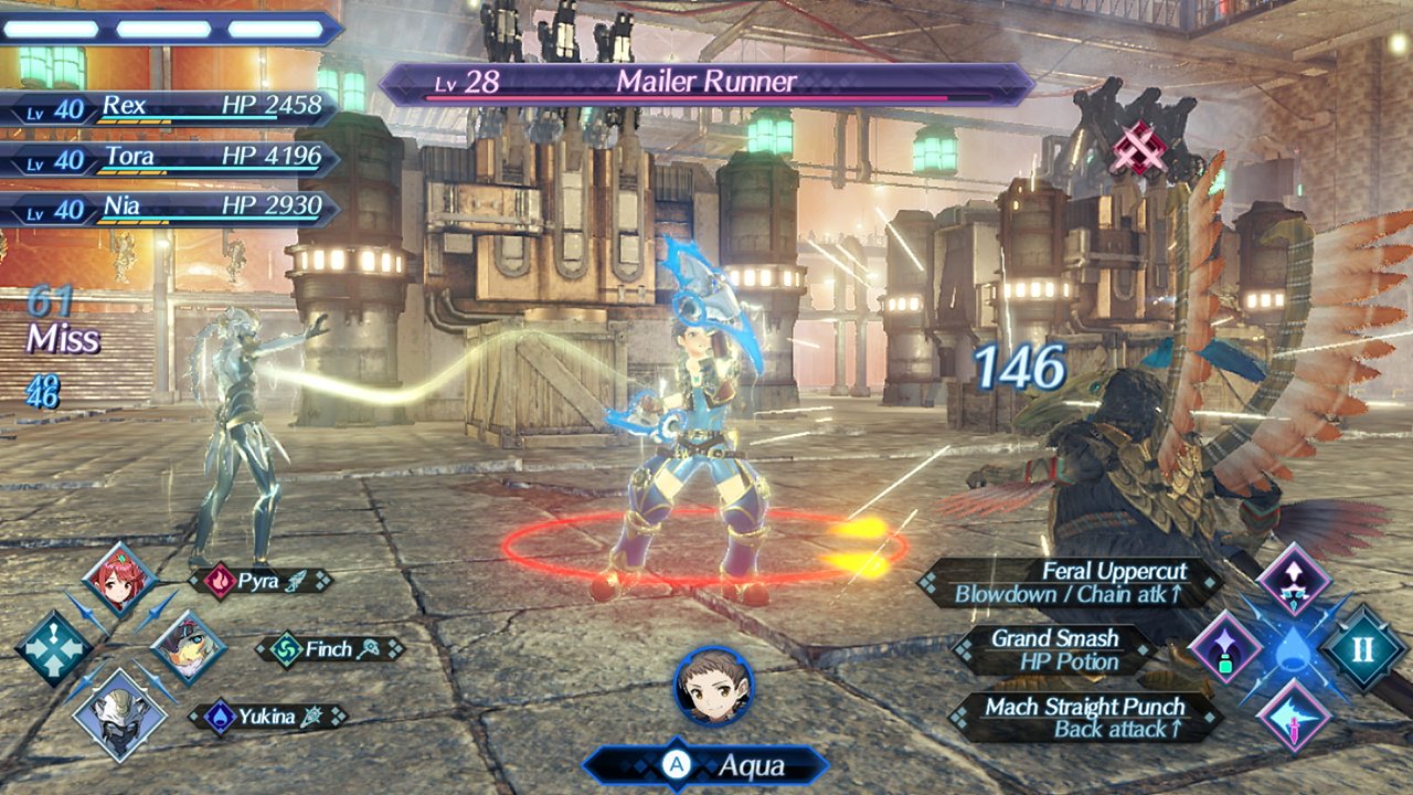 XenoBlade Chronicles : Video Games