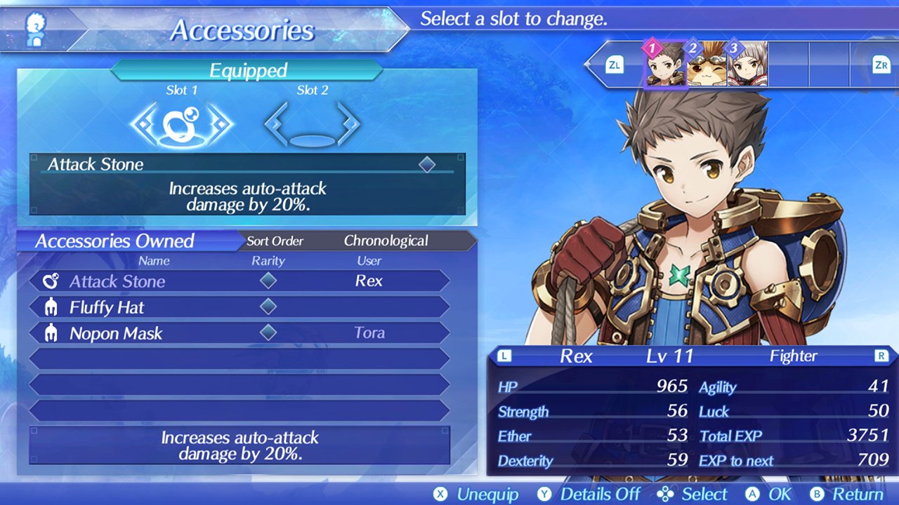 Xenoblade Chronicles 2