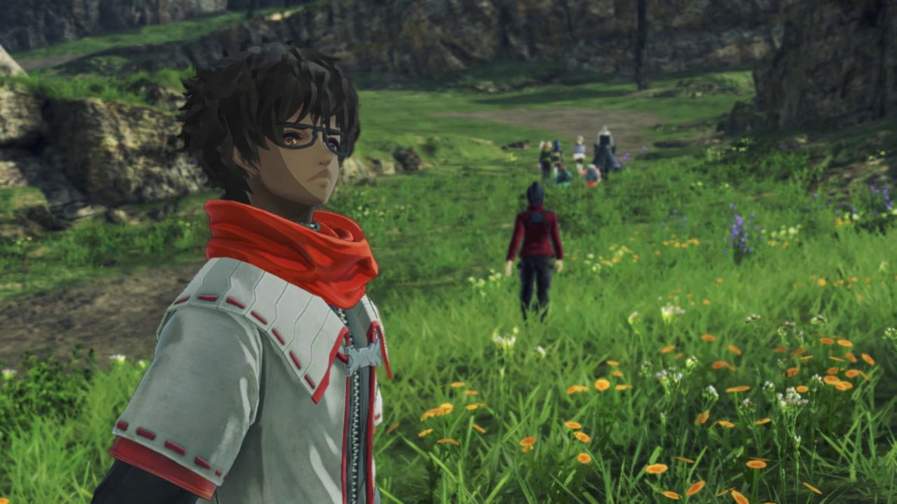 Xenoblade Chronicles 3 Review - A Dull Knife - Game Informer