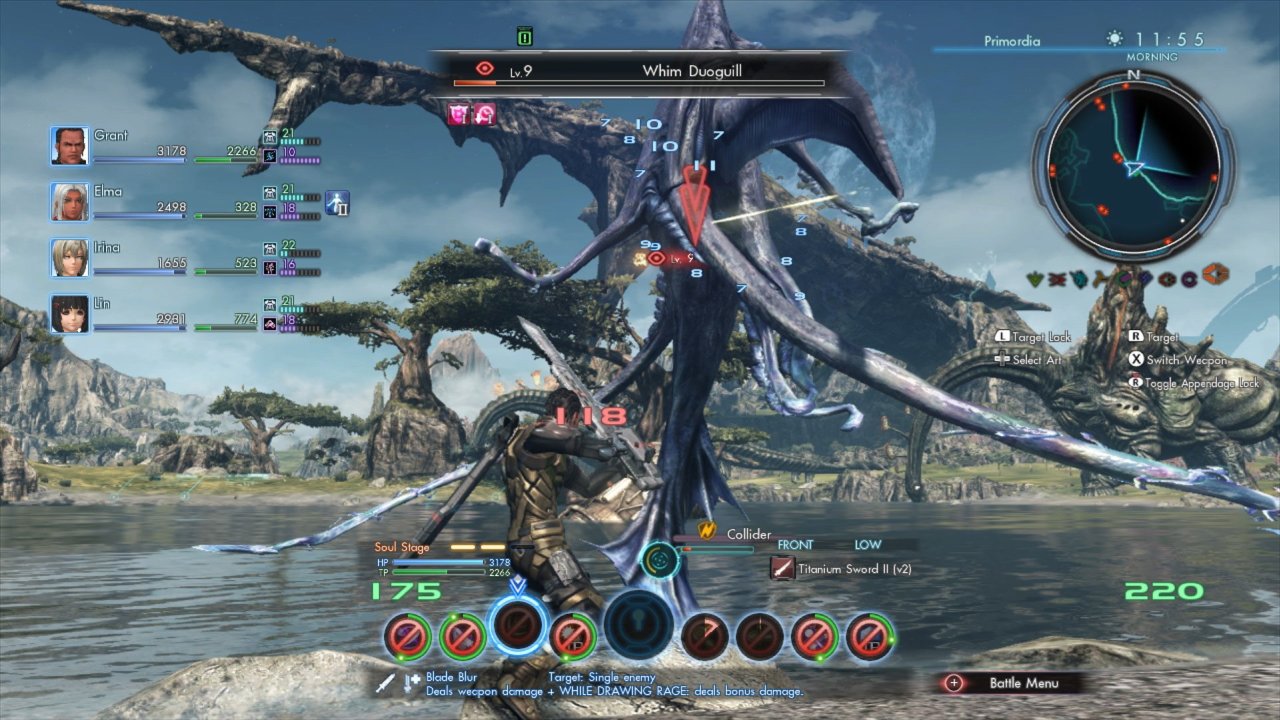 Xenoblade Chronicles X