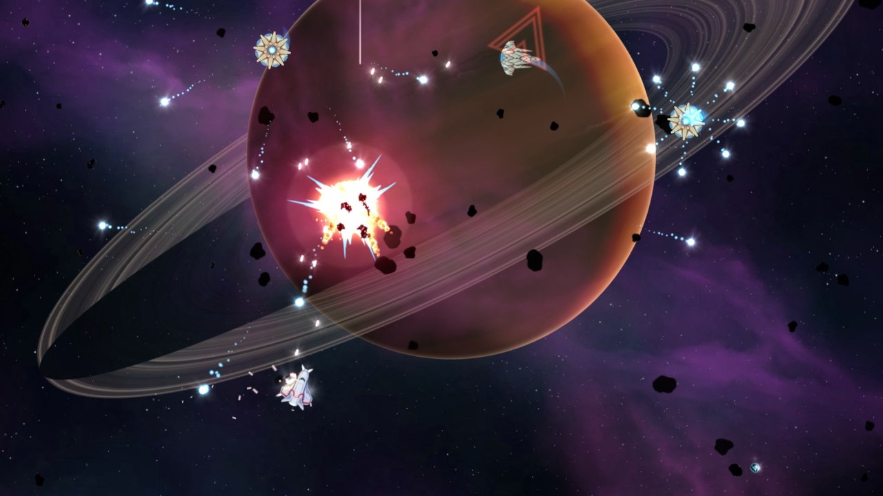 Xenoraid Game