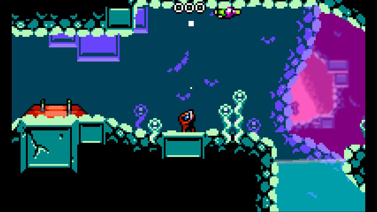 Xeodrifter