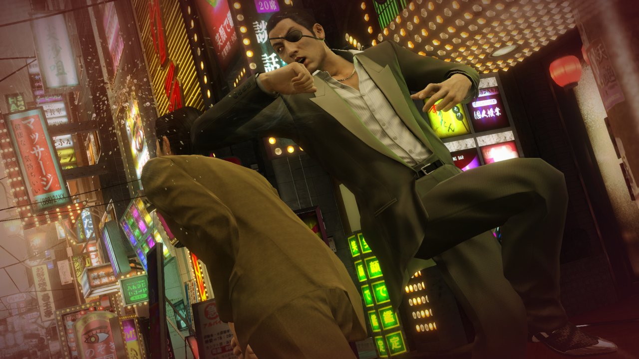 Yakuza 0 Screenshots - Image #20094 | New Game Network